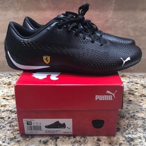 Ferrari Puma shoes